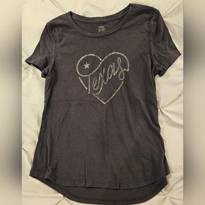 Womens Old Navy Texas Shirt - Size Small